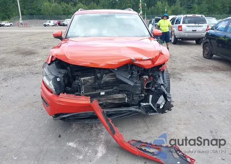 2018 Volkswagen Tiguan 2.0T Se/2.0T Sel из США, поврежденный, VIN 3VV2B7AX1JM003383